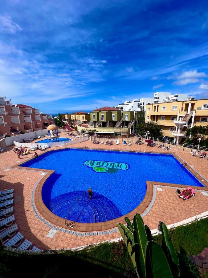 Cosy, New Studio In Costa Adeje エクステリア 写真